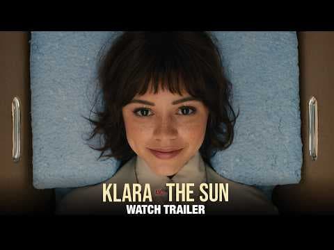 YouTube thumbnail for KLARA AND THE SUN – Official Trailer (4K)