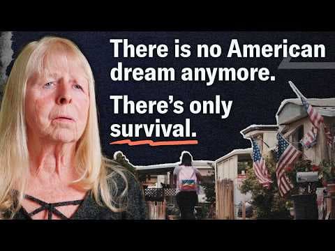 YouTube thumbnail for Private Equity is Devouring The Last Remaining Affordable Housing in America - More Perfect Union
