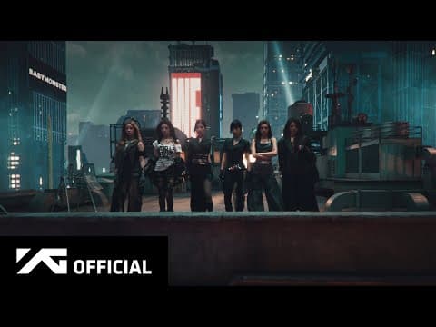 YouTube thumbnail for BABYMONSTER - WE GO UP