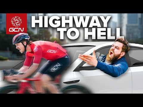 YouTube thumbnail for Road Rage Is Getting Worse. Here's What To Do About It