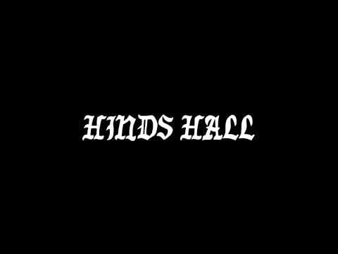 YouTube thumbnail for Macklemore - Hind's Hall