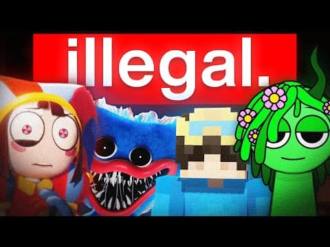 YouTube thumbnail for YouTube’s Deliberate Indifference Exposes Kids to disgusting Content