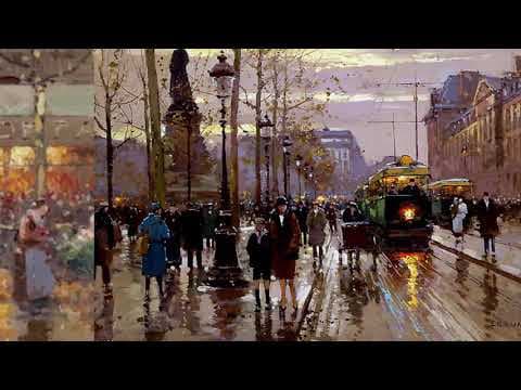 YouTube thumbnail for Erik Satie - Gymnopédies & Gnossiennes