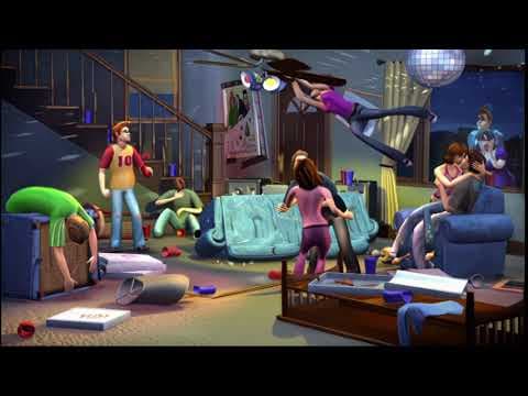 YouTube thumbnail for Remember the iconic (and misleading) The Sims 2 trailer?