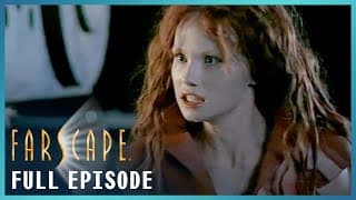 YouTube thumbnail for Farscape S4E1 FULL Episode | Crichton Kicks