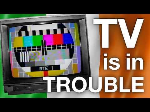 YouTube thumbnail for 🇮🇪 Ireland's TV History Is INSANE [31:09]