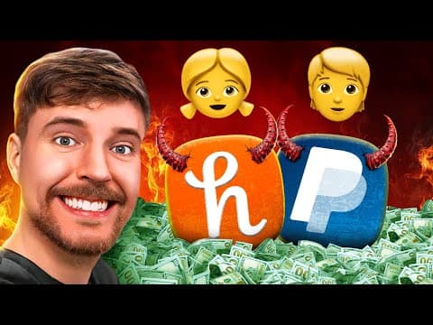 YouTube thumbnail for Honey Targeted Minors & Exploited Small Businesses