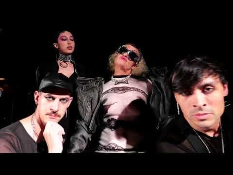 YouTube thumbnail for Peaches - You're Alright - Pixel Grip Remix feat. Joe Talbot (Greenroom Edition)