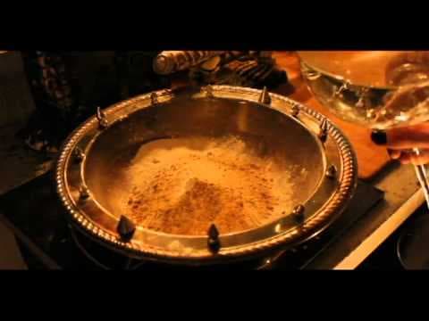 YouTube thumbnail for Vegan Black Metal Chef Episode 7- Indian Feast Of The Gods