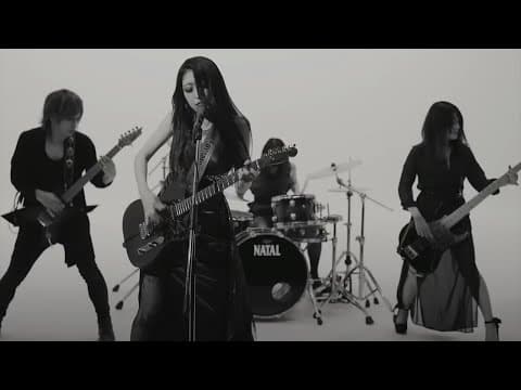 YouTube thumbnail for New single from Maki Oyama