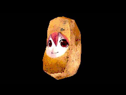YouTube thumbnail for [MV] poteto
