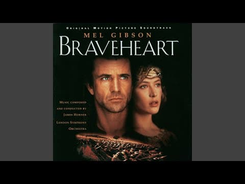 YouTube thumbnail for James Horner - Sons of Scotland