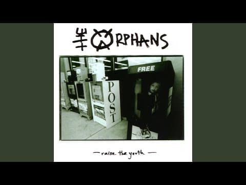 YouTube thumbnail for For an Old Kentucky Anarchist - The Orphans (folk punk)