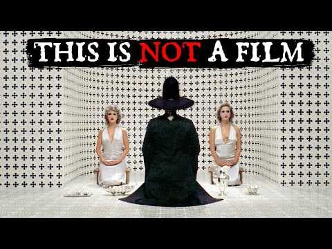 YouTube thumbnail for The Holy Mountain - Jodorowsky’s Secret Ritual (Explained In Obsessive Detail)
