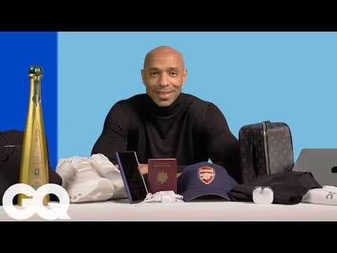 YouTube thumbnail for 10 Things Thierry Henry Can’t Live Without