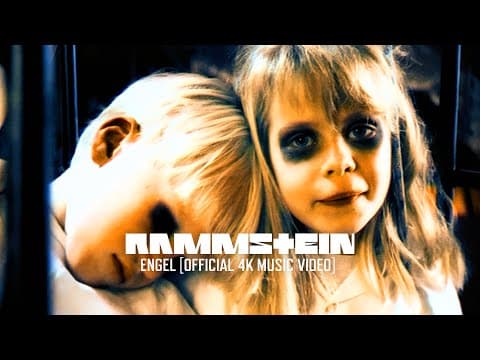 YouTube thumbnail for Does the videoclip for Engel by Ramstein use stargates sound effects?