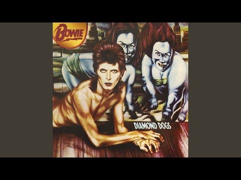 YouTube thumbnail for David Bowie-1984