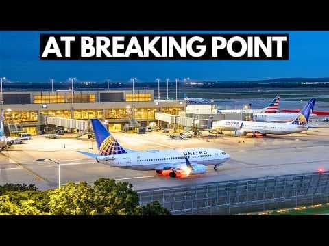 YouTube thumbnail for Texas Is Spending Billions To SAVE Austin's Overcrowded Airport!