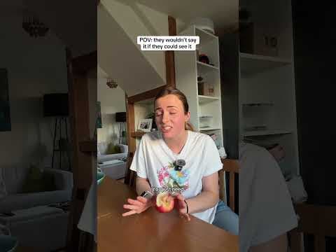 YouTube thumbnail for If you wouldn’t say it to someone with a struggle you can see… then please don’t say it to someone