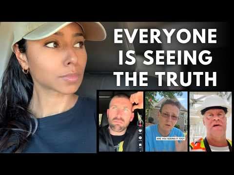YouTube thumbnail for People Are Realizing What Comes Next in This Country... And Americans Are Furious