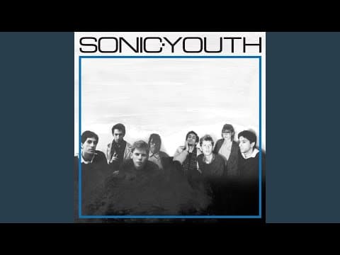 YouTube thumbnail for Sonic Youth - The Burning Spear