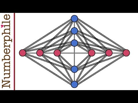 YouTube thumbnail for The Brick Factory Problem (Numberphile)