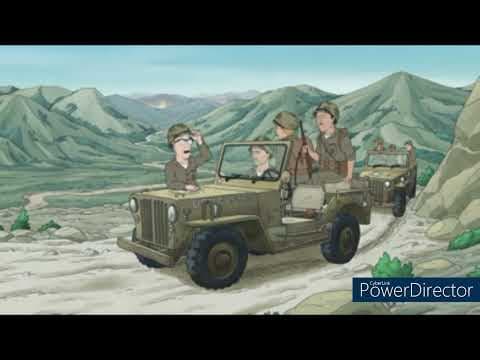 YouTube thumbnail for You’re missing out if you haven’t seen Tom Anderson’s War Stories on Beavis and Butt-Head.
