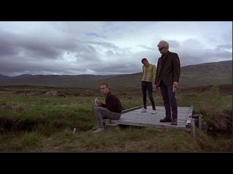 YouTube thumbnail for Trainspotting - It's Shite Being Scottish - Ewan McGregor - WITH ENGLISH SUBTITLES