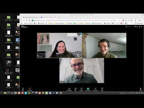 YouTube thumbnail for Marcin (Open Source Ecology) speaks with The Story Studio on promoting the Apprenticeship program