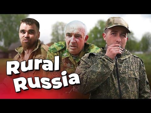 YouTube thumbnail for Interview with war participants (Russian YouTube channel - 1420)