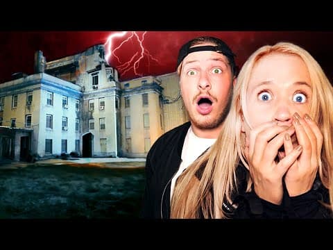 YouTube thumbnail for Project Fear - Old Hospital On College Hill
