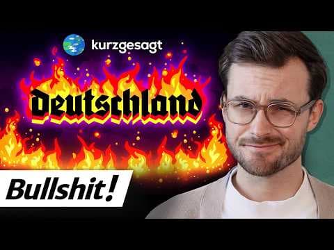 YouTube thumbnail for Maurice Höfgen über das haarsträubend schlechte Kurzgesagt Video zur Rente