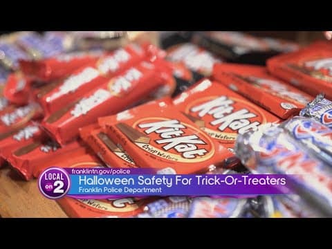 YouTube thumbnail for I can't believe they still push this fear narrative myth about "tainted" Halloween candy. It's the Satanic Panic that refuses to die.