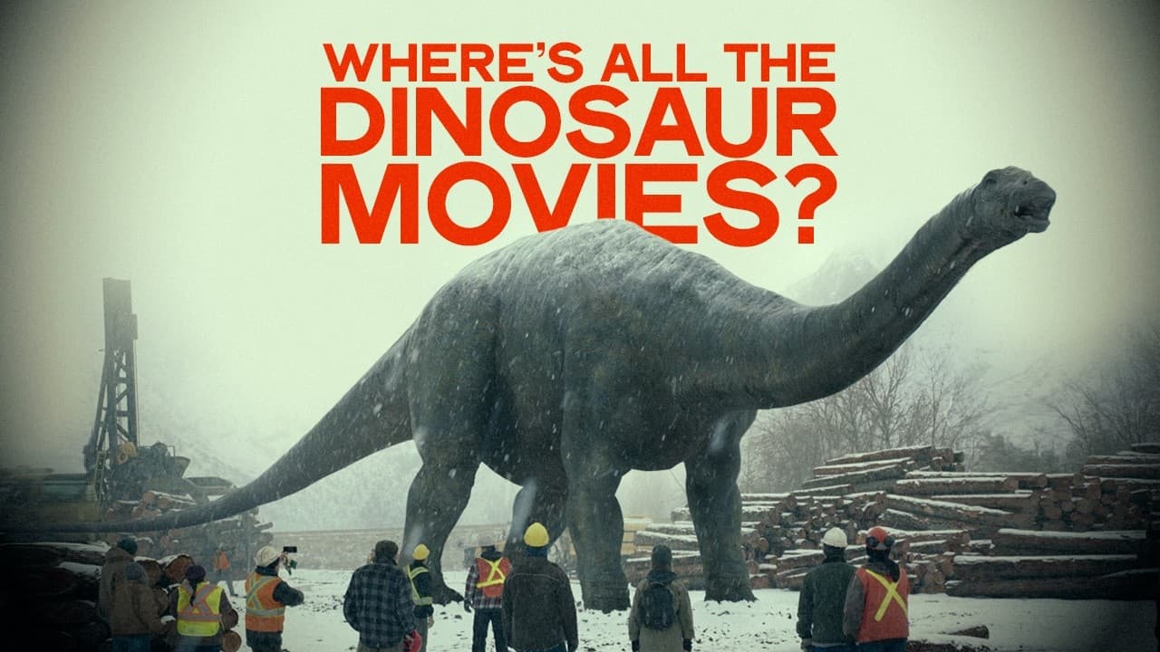 YouTube thumbnail for Why Aren't There More Dinosaur Movies? | Patrick (H) Willems [43:11]