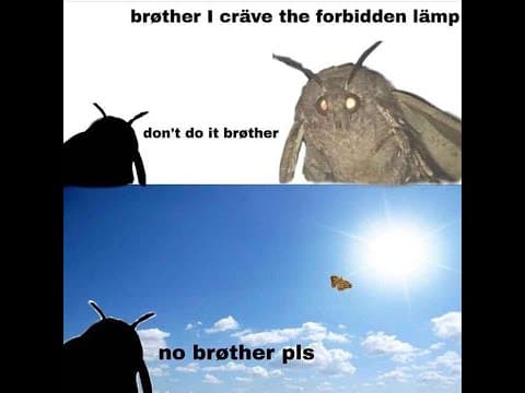 YouTube thumbnail for brøther, I cräve the forbidden lämp - YouTube