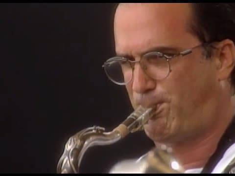 YouTube thumbnail for The Brecker Brothers - A Song For Barry [jazz/sax/trumpet]