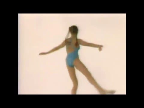 YouTube thumbnail for Aerobicise - Ron Harris - 80's