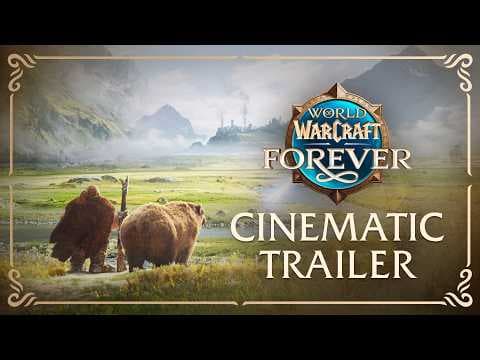 YouTube thumbnail for World of Warcraft: Forever | New Horizons | Cinematic Trailer