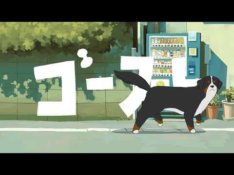 YouTube thumbnail for tayori - ゴースト (Official Video)