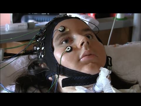 YouTube thumbnail for BMI helps people with locked in syndrome to communicate.