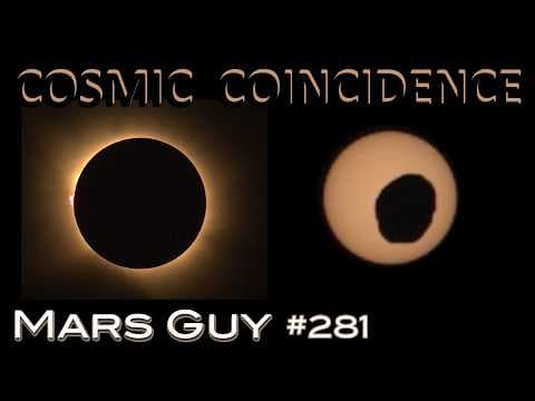 YouTube thumbnail for Mars Guy - 2 worlds, 2 eclipses, 2 days