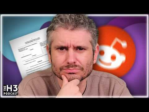 YouTube thumbnail for Huge Legal Victory Against Reddit Mods - H3 Show #266