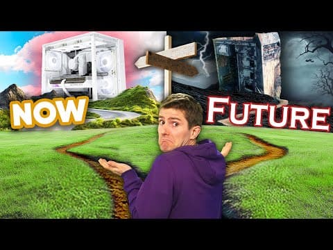 YouTube thumbnail for Is It a Good Time to Buy a Gaming PC?