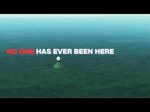 YouTube thumbnail for The Most Impossible to Reach Mountains on Google Earth