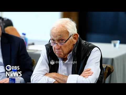YouTube thumbnail for Les Wexner deposition: full video 