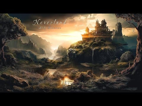 YouTube thumbnail for Andy Blueman - Neverland (Energetic Mix) [2009]