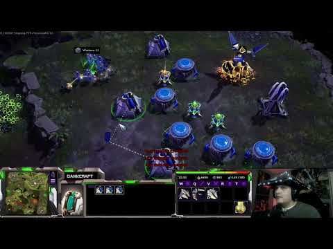 YouTube thumbnail for Florencio explores Stormgate Intros