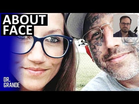YouTube thumbnail for Face-Tattooed Convicted Killer Somehow Finds a Girlfriend and Murders Her | Joshua Cottrell Analysis
