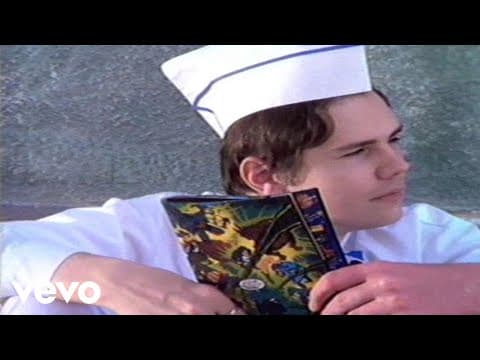 YouTube thumbnail for The Smashing Pumpkins - Today (1993)
