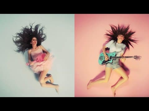 YouTube thumbnail for Ecléctica - Cuando Los Pequeños Hablen de Nosotros [pop rock] (2017)